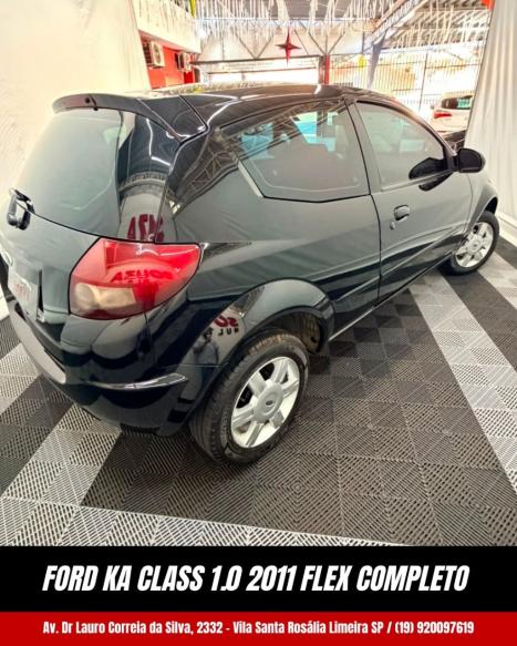 FORD Ka Hatch 1.0 CLASS FLEX, Foto 3