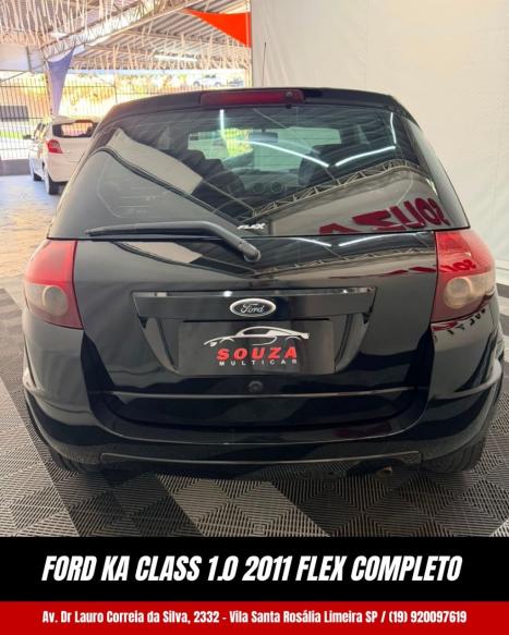 FORD Ka Hatch 1.0 CLASS FLEX, Foto 4