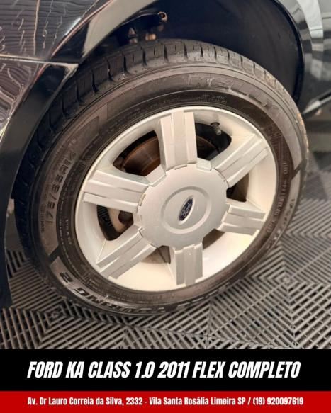 FORD Ka Hatch 1.0 CLASS FLEX, Foto 5