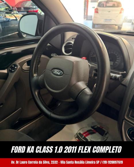 FORD Ka Hatch 1.0 CLASS FLEX, Foto 6