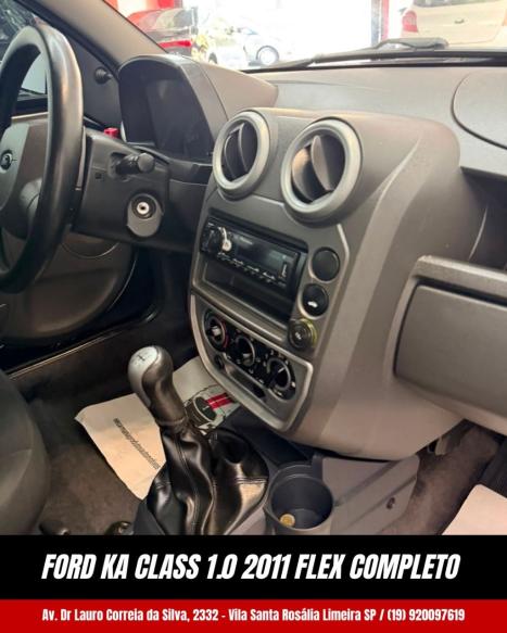 FORD Ka Hatch 1.0 CLASS FLEX, Foto 7