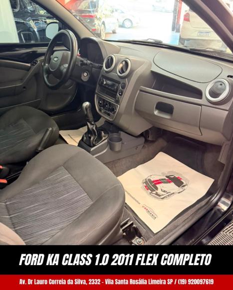 FORD Ka Hatch 1.0 CLASS FLEX, Foto 8