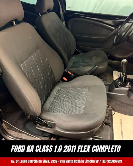 FORD Ka Hatch 1.0 CLASS FLEX, Foto 9