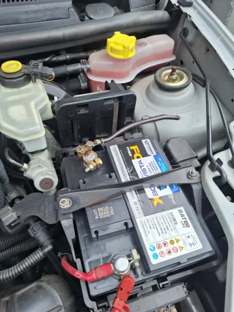 FORD Ka Hatch 1.0 CLASS FLEX, Foto 15