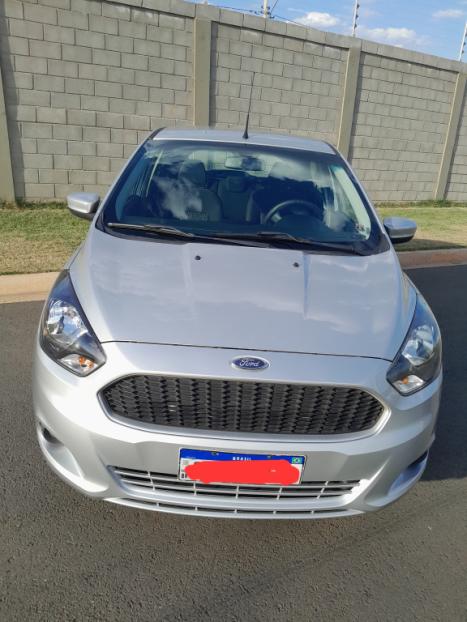FORD Ka Hatch 1.0 FLEX, Foto 1