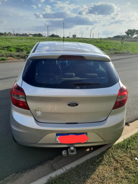 FORD Ka Hatch 1.0 FLEX, Foto 2
