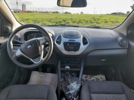 FORD Ka Hatch 1.0 FLEX, Foto 4