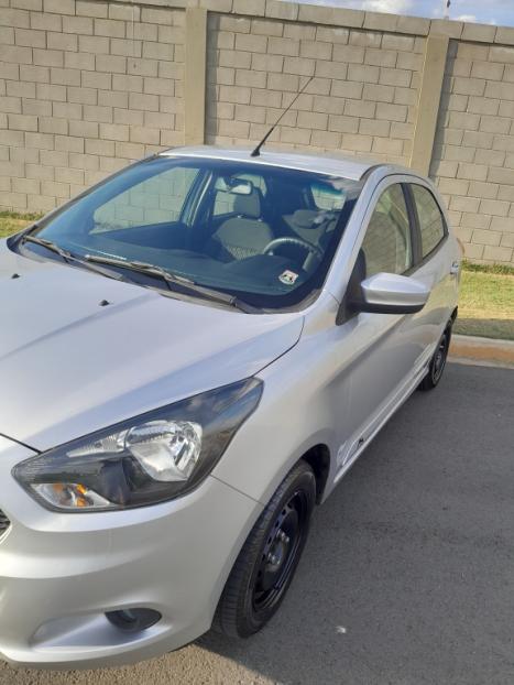 FORD Ka Hatch 1.0 FLEX, Foto 8