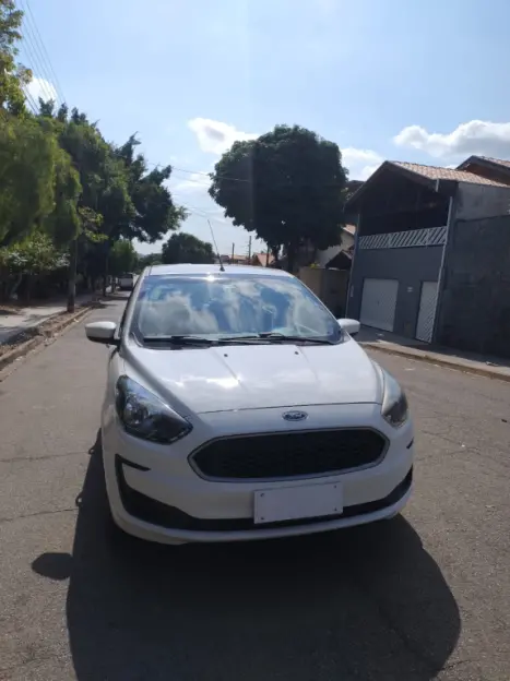 FORD Ka Hatch 1.0 FLEX, Foto 2