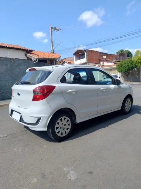 FORD Ka Hatch 1.0 FLEX, Foto 4