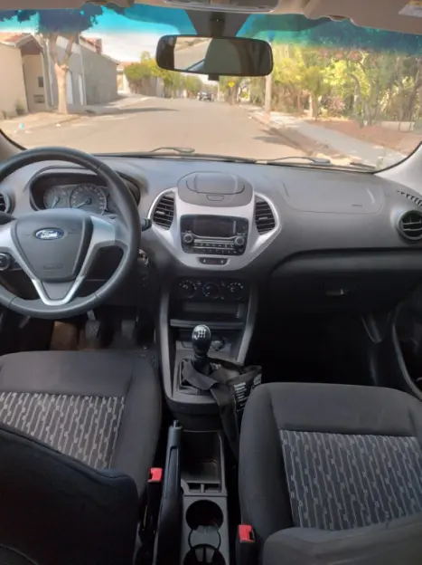 FORD Ka Hatch 1.0 FLEX, Foto 5