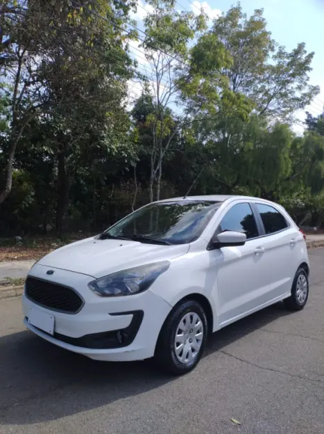 FORD Ka Hatch 1.0 FLEX, Foto 7