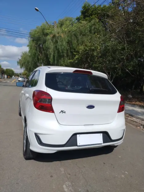 FORD Ka Hatch 1.0 FLEX, Foto 9