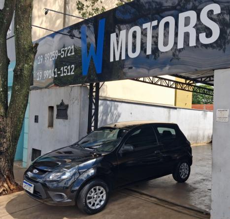 FORD Ka Hatch 1.0 FLEX, Foto 1