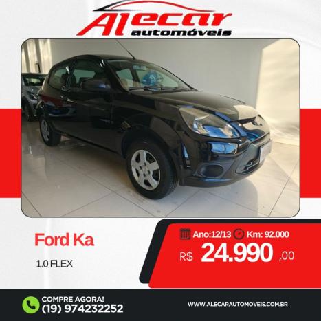 FORD Ka Hatch 1.0 FLEX, Foto 1