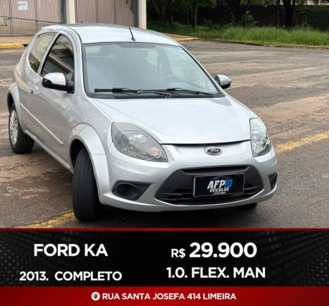 FORD Ka Hatch 1.0 FLEX, Foto 1