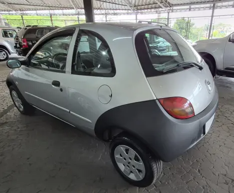 FORD Ka Hatch 1.0 GL IMAGE, Foto 4