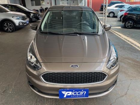 FORD Ka Hatch 1.5 12V 4P FLEX TI-VCT SE AUTOM�TICO, Foto 1
