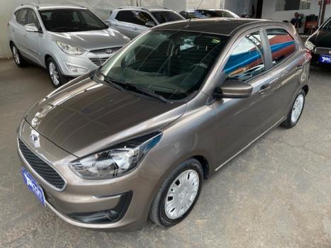 FORD Ka Hatch 1.5 12V 4P FLEX TI-VCT SE AUTOM�TICO, Foto 2