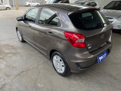 FORD Ka Hatch 1.5 12V 4P FLEX TI-VCT SE AUTOM�TICO, Foto 3