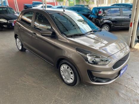 FORD Ka Hatch 1.5 12V 4P FLEX TI-VCT SE AUTOM�TICO, Foto 4