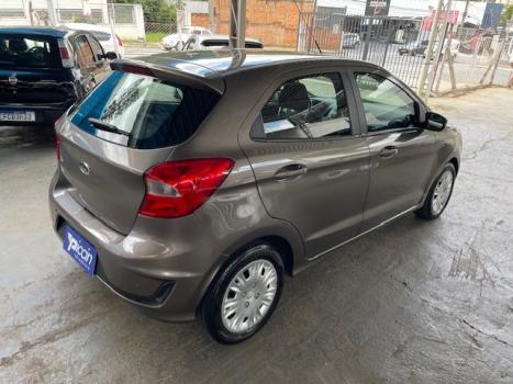 FORD Ka Hatch 1.5 12V 4P FLEX TI-VCT SE AUTOM�TICO, Foto 5