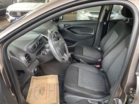 FORD Ka Hatch 1.5 12V 4P FLEX TI-VCT SE AUTOM�TICO, Foto 7
