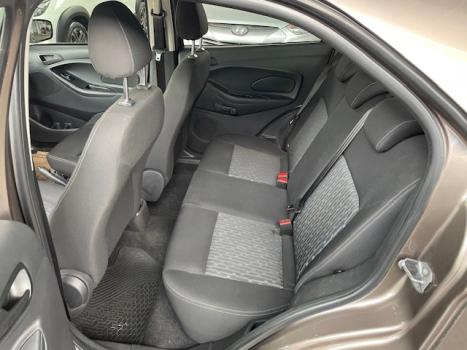 FORD Ka Hatch 1.5 12V 4P FLEX TI-VCT SE AUTOM�TICO, Foto 8