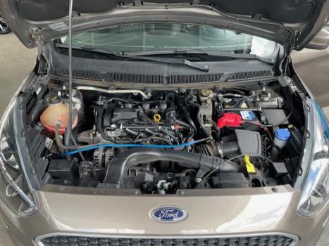 FORD Ka Hatch 1.5 12V 4P FLEX TI-VCT SE AUTOM�TICO, Foto 9