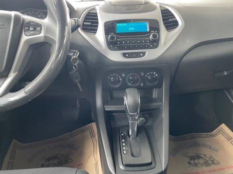 FORD Ka Hatch 1.5 12V 4P FLEX TI-VCT SE AUTOM�TICO, Foto 10