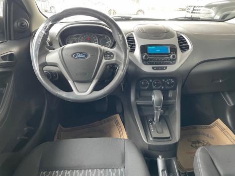 FORD Ka Hatch 1.5 12V 4P FLEX TI-VCT SE AUTOM�TICO, Foto 11