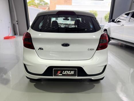 FORD Ka Hatch 1.5 12V 4P FLEX TI-VCT SE PLUS AUTOM�TICO, Foto 6
