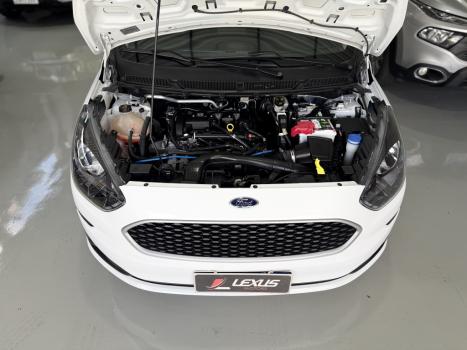 FORD Ka Hatch 1.5 12V 4P FLEX TI-VCT SE PLUS AUTOM�TICO, Foto 7