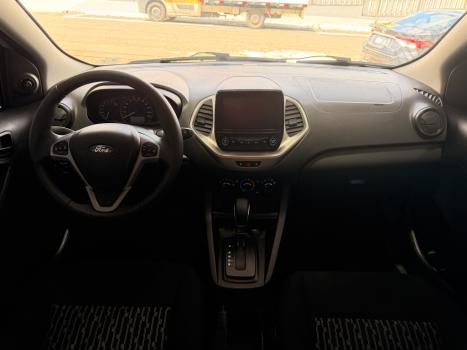 FORD Ka Hatch 1.5 12V 4P FLEX TI-VCT SE PLUS AUTOM�TICO, Foto 10
