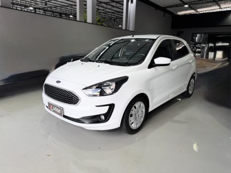 FORD Ka Hatch 1.5 12V 4P FLEX TI-VCT SE PLUS AUTOM�TICO, Foto 1