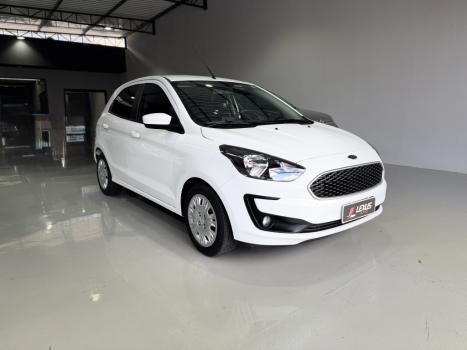 FORD Ka Hatch 1.5 12V 4P FLEX TI-VCT SE PLUS AUTOM�TICO, Foto 2