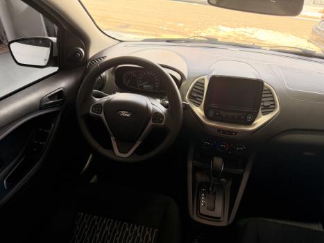 FORD Ka Hatch 1.5 12V 4P FLEX TI-VCT SE PLUS AUTOM�TICO, Foto 11