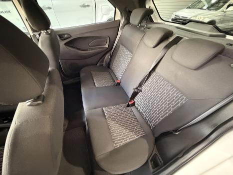 FORD Ka Hatch 1.5 12V 4P FLEX TI-VCT SE PLUS AUTOM�TICO, Foto 14
