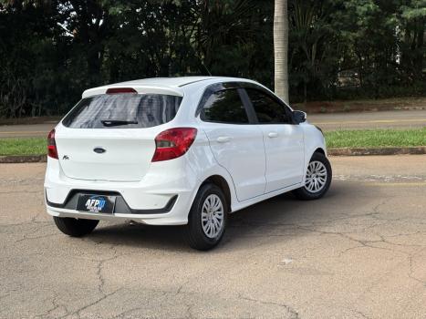 FORD Ka Hatch 1.5 12V 4P FLEX TI-VCT FLEX, Foto 2