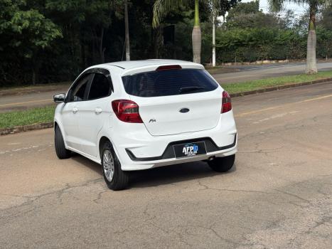 FORD Ka Hatch 1.5 12V 4P FLEX TI-VCT FLEX, Foto 3