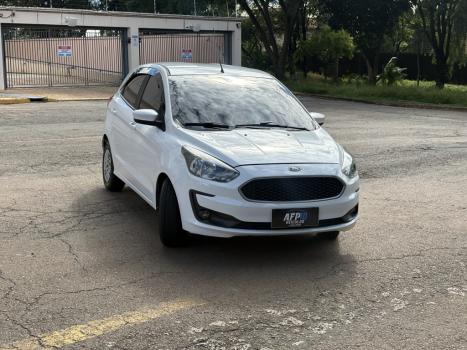 FORD Ka Hatch 1.5 12V 4P FLEX TI-VCT FLEX, Foto 4