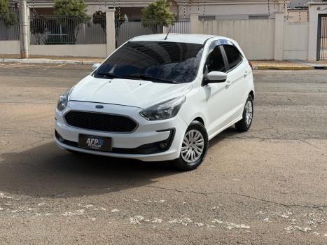 FORD Ka Hatch 1.5 12V 4P FLEX TI-VCT FLEX, Foto 5