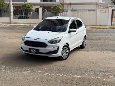 FORD Ka Hatch 1.5 12V 4P FLEX TI-VCT FLEX, Foto 6