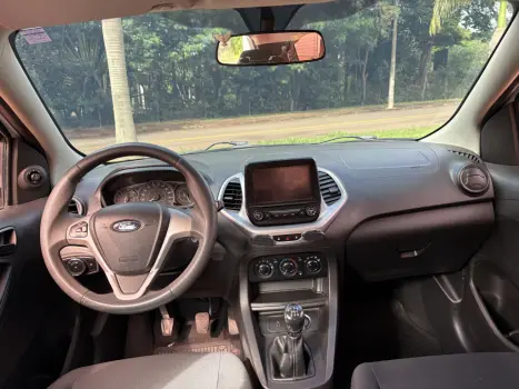 FORD Ka Hatch 1.5 12V 4P FLEX TI-VCT FLEX, Foto 7