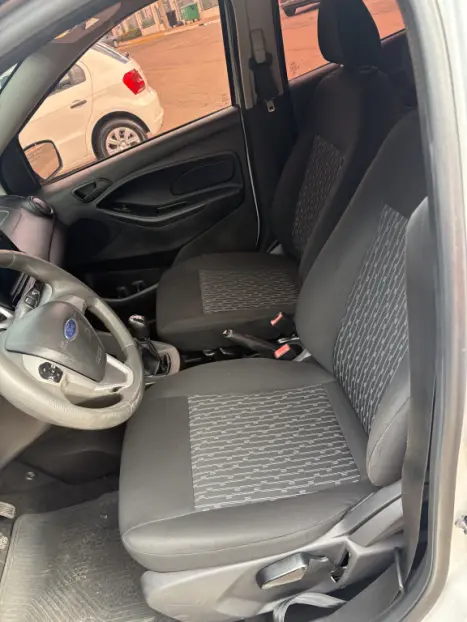 FORD Ka Hatch 1.5 12V 4P FLEX TI-VCT FLEX, Foto 8