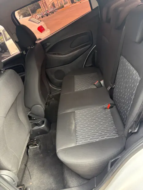 FORD Ka Hatch 1.5 12V 4P FLEX TI-VCT FLEX, Foto 9