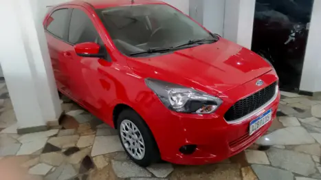 FORD Ka Hatch 1.5 12V 4P FLEX TI-VCT SE, Foto 2