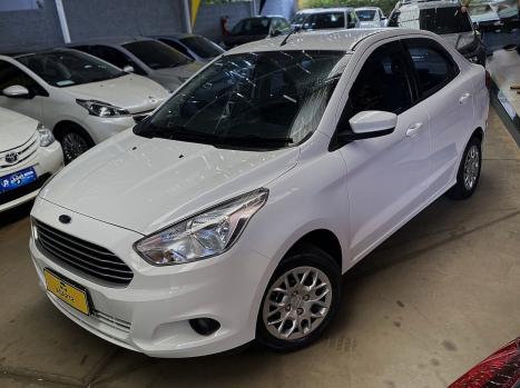 FORD Ka Hatch 1.5 12V 4P FLEX TI-VCT SE, Foto 1