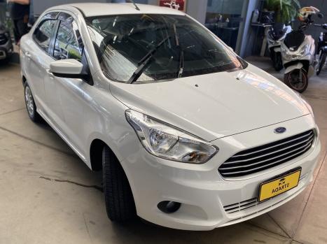 FORD Ka Hatch 1.5 12V 4P FLEX TI-VCT SE, Foto 2