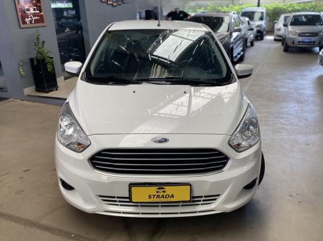 FORD Ka Hatch 1.5 12V 4P FLEX TI-VCT SE, Foto 3